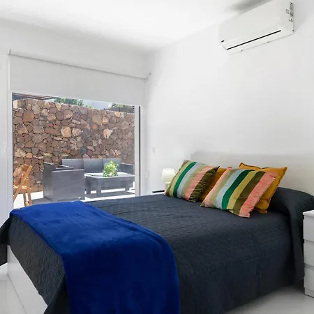 Neptuno Сasa de vacaciones La Santa