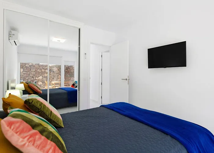 Сasa de vacaciones Neptuno La Santa