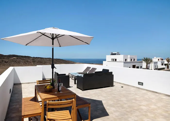 Neptuno Сasa de vacaciones La Santa