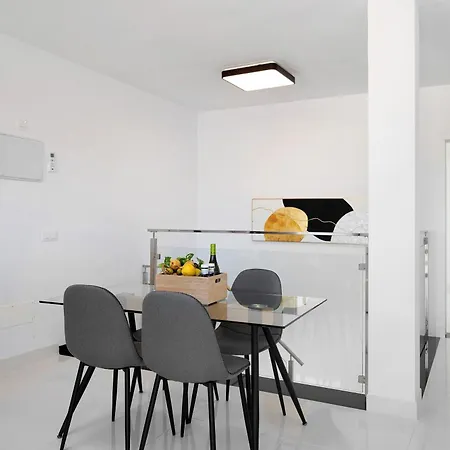 Neptuno Dom wakacyjny La Santa